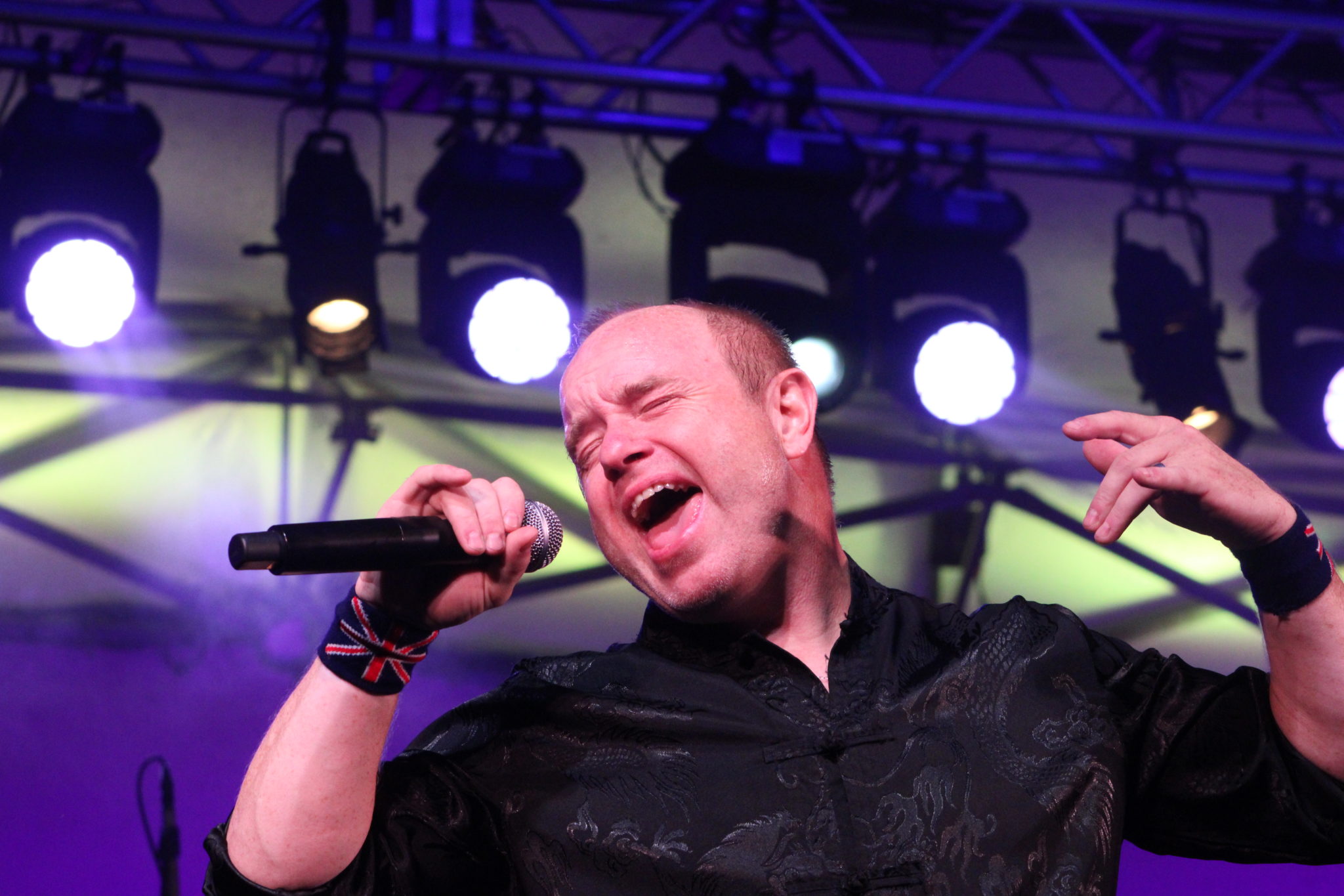 Contact Us - The Phil Collins Experience